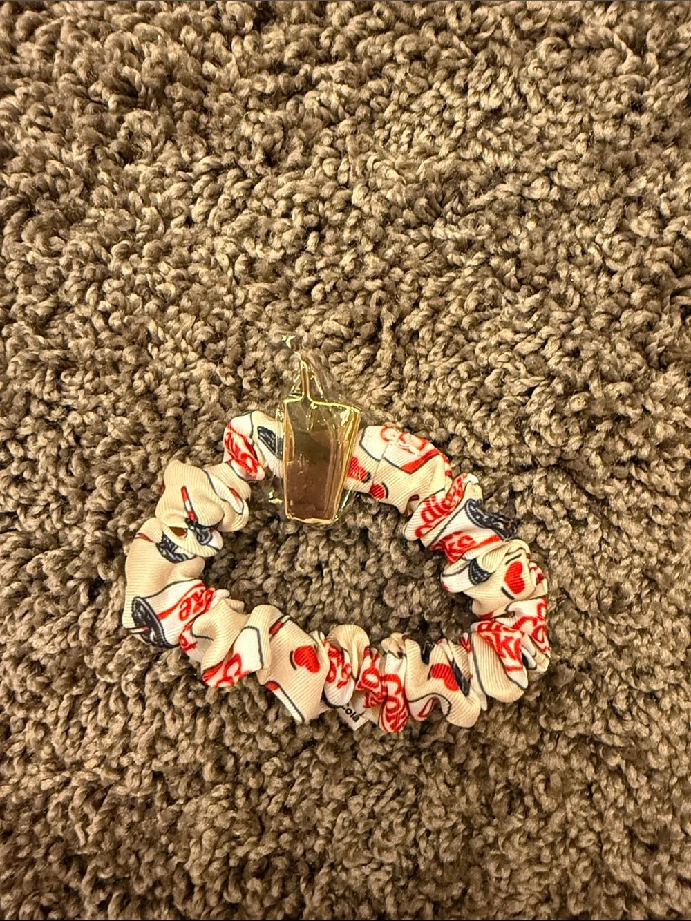 New stoney clover lane x coca cola diet coke scrunchie